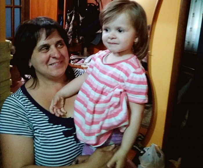 Як юну "полонянку" рятувальники Закарпаття з оселі в багатоповерхівці визволяли!