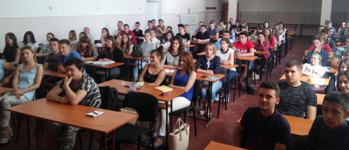 Закарпатський суддя КС прочитав відкриту лекцію в Ужгородському нацуніверситеті 