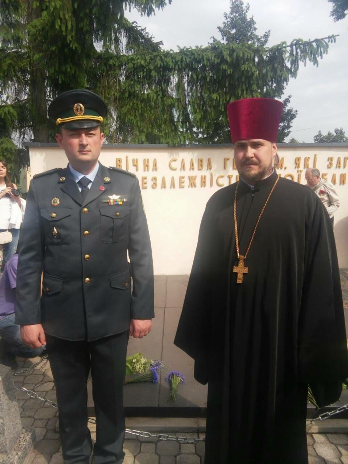 "Зелені кашкети" Закарпаття вшанували пам'ять героїв війни