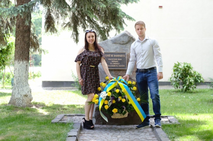 УжНУ: формування національної пам'яті та свідомості - невід’ємна частина виховання сучасних студентів