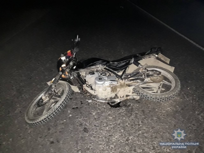 Керманич "Віпера" пішов на таран "Мерса" — тепер чоловік на лікарняному ліжку