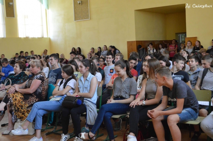 В Ужгородському торговельно-економічному коледжі КНТЕУ пройшов День відкритих дверей
