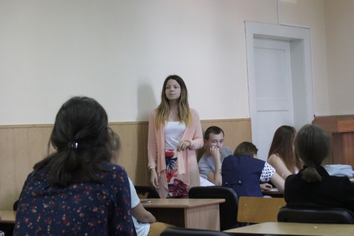 Студентів УжНУ запрошують приєднатися до лав UMSA-Uzhhorod