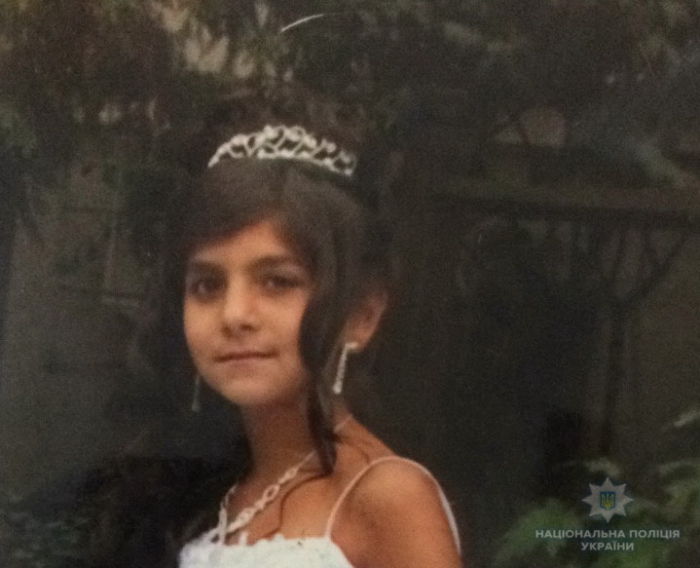 12-річна закарпатка пішла з дому ще в квітні й до цього часу не повернулася