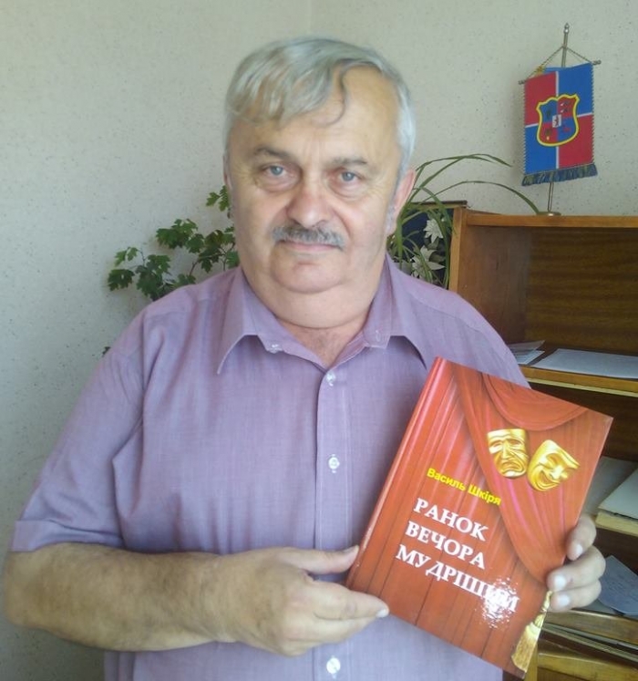 Найвідоміший казкар Закарпаття святкує ювілей — 60 років