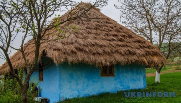 Закарпатська садиба відкриває двері до втраченого лемками раю...