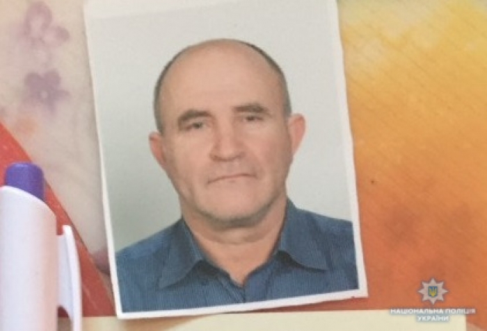 Закарпатські поліцейські докладають всіх зусиль для розшуку 60-річного краянина