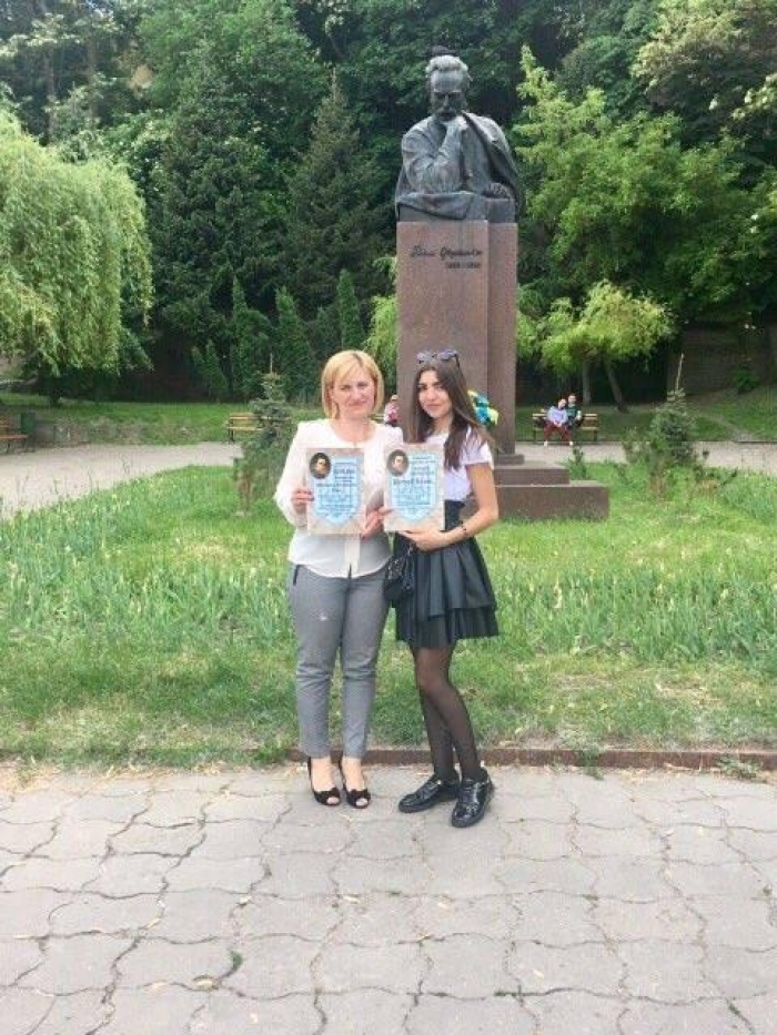 Восьмикласниця із Закарпаття отримуватиме стипендію Президента України