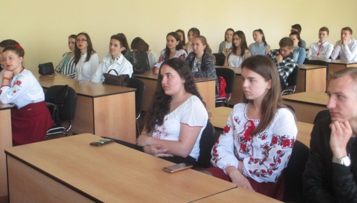 Тамара Климович: Щоб знайти себе в неосяжному світі, треба бачити мету й прагнути її досягти
