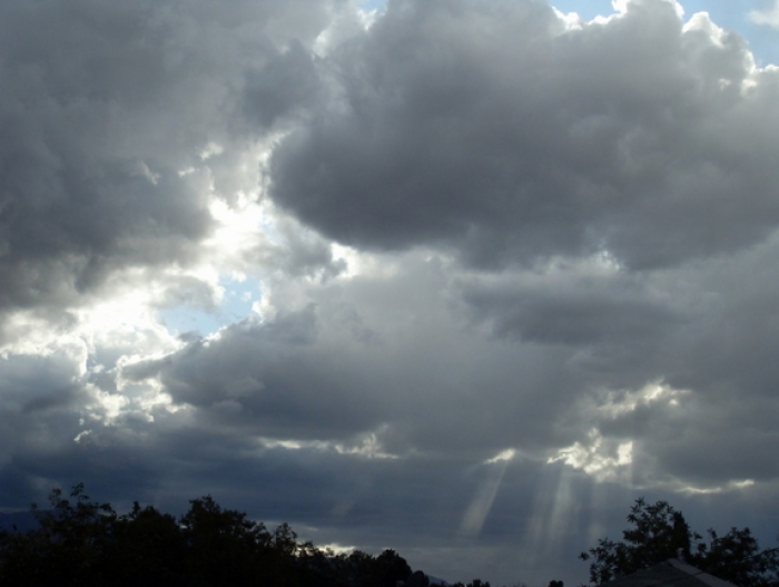 На Закарпатті завтра хмарно, місцями дощитиме