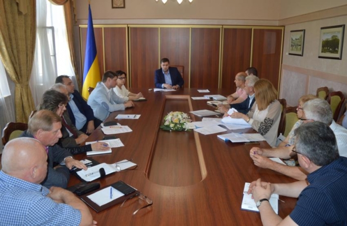 Закарпаття вже готується до нового опалювального сезону