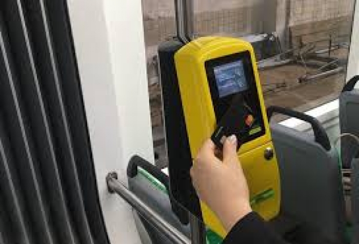 Закарпатці, сідаючи в потяг, зможуть оплачувати проїзд у станційних спецтерміналах