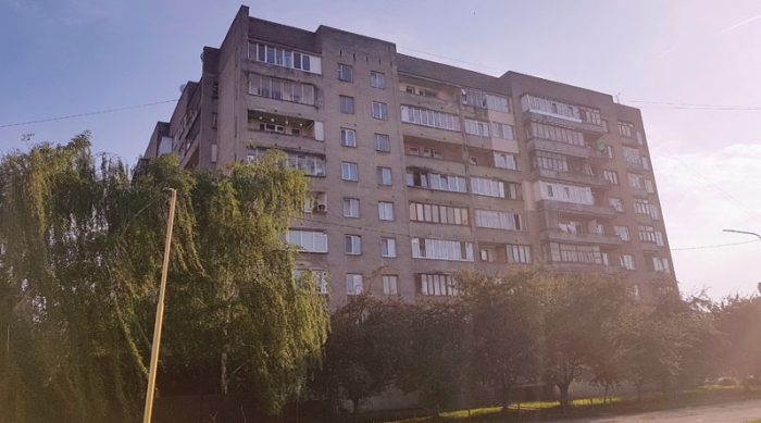 Однокімнатні квартири у столиці Закарпатті продаються від 16 до 26 тисяч американських "зелених"