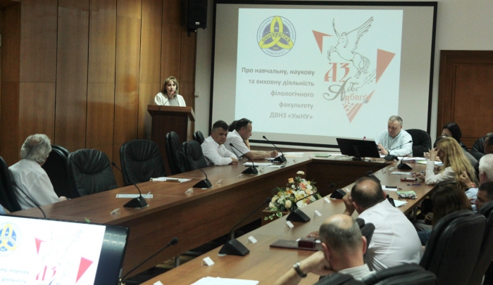 Новими спеціалізаціями реагує на суспільні виклики філфак найстаршого вишу Закарпаття