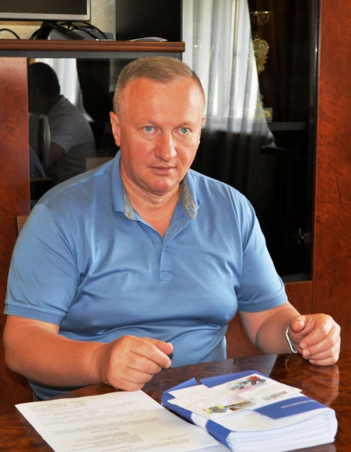 Андрій Андріїв: Мені  хочеться, аби ми підтримали молодих підприємців і дали їм змогу зреалізувати себе на рідній землі