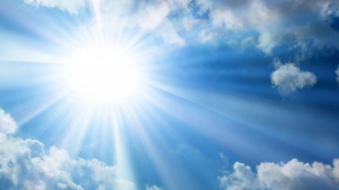 Небо над Закарпаттям завтра подекуди буде в хмарках, але опадів не передбачається