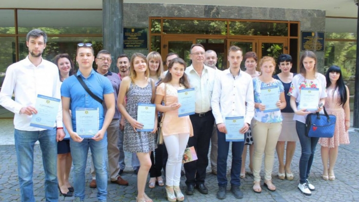Фінальний етап конкурсу інноваційних ідей «Стартап – 2018» відбувся в Ужгородському нацуніверситеті