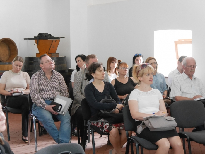 В Ужгороді обговорили План дій сталого енергетичного розвитку нашого міста