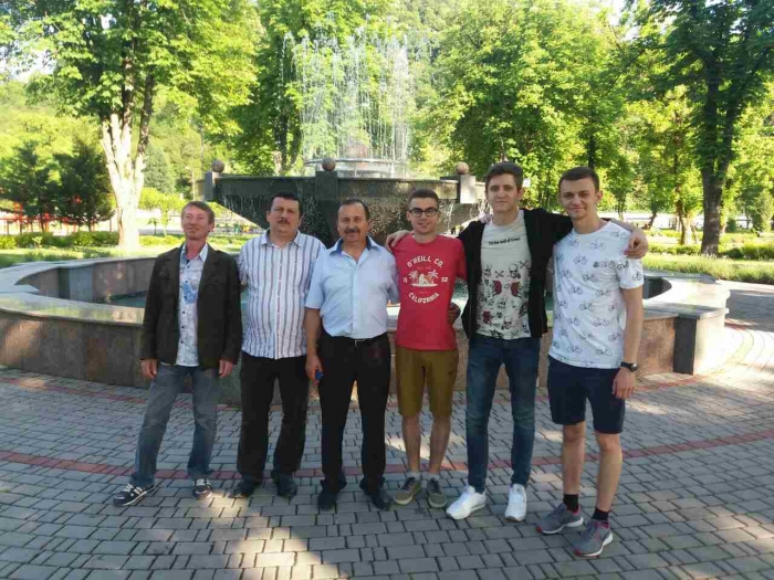 Айтішники УжНУ мали традиційний виїзний майстер-клас у Хустській гімназії-інтернаті
