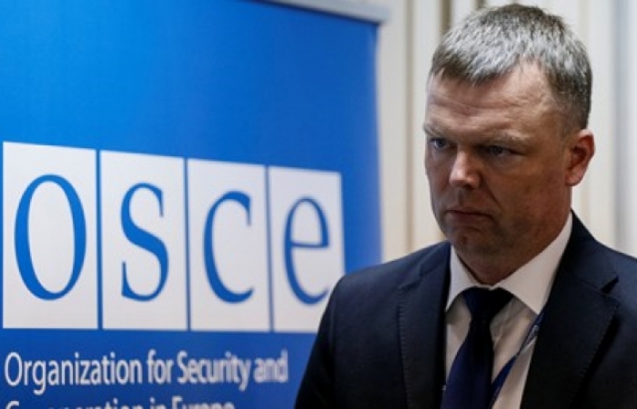 ОБСЄ про Закарпаття: ситуація спокійна