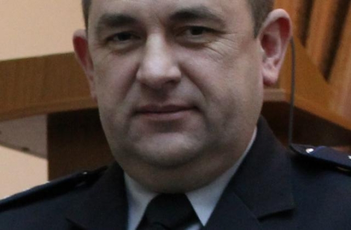 Заступник начальника поліції Закарпаття Іван Пеняк зустрінеться з жителями Ужгородщини