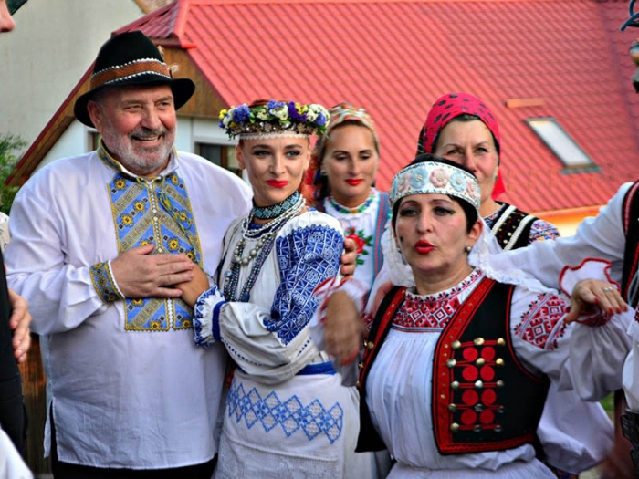 Закарпатцю, якому аплодували в Канаді, Італії, Росії, Німеччині та інших країнах світу, 75!