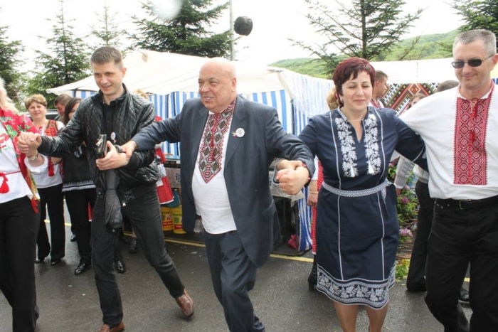 На День добросусідства перекриють рух транспорту на вантажному терміналі «Ужгород – Вишнє Нємецьке»