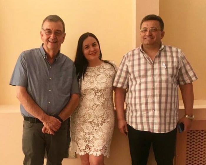 Доцент УжНУ Ольга Качмар очолила Асоціацію міст-побратимів Ужгорода й Корвалліса