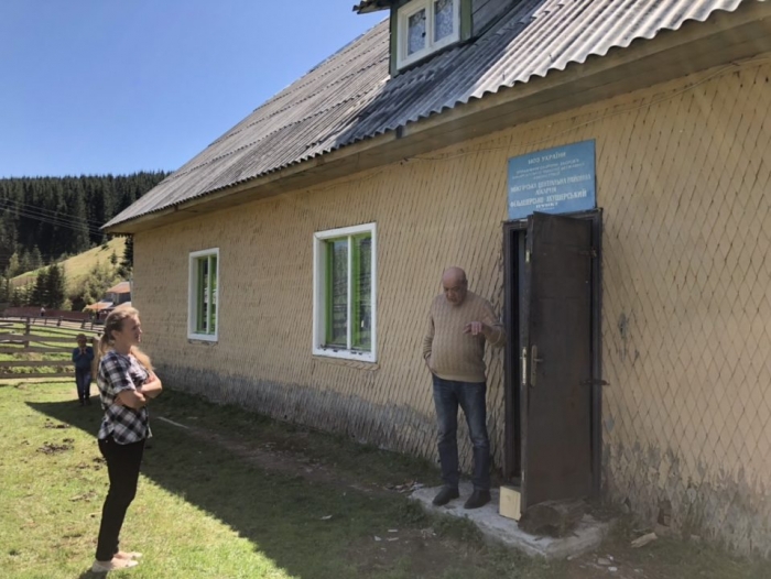 Москаль чекає голів Сторожницької, Тарновецької та Холмківської сільських рад для конструктивної розмови
