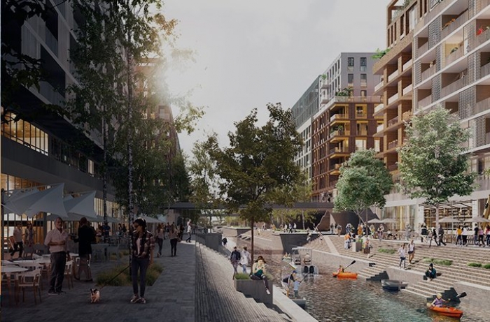 Житловий район RYBALSKY — новий стандарт життя від надійного забудовника