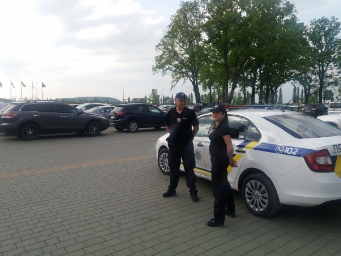 Правопорушень під час бограч-фесту в Косино не зафіксовано