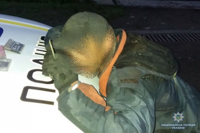 На Тячівщині крадій поцупив з приватного господарства 100 кілограм металу