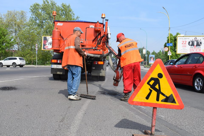 До уваги водіїв у місті Ужгороді!