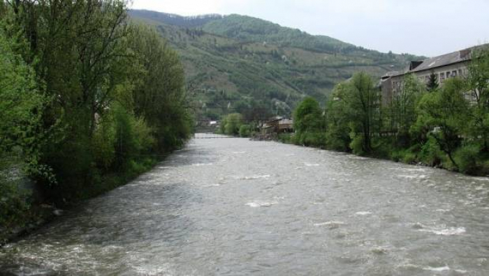 Дощі та грози "прогулялись" Закарпаттям!