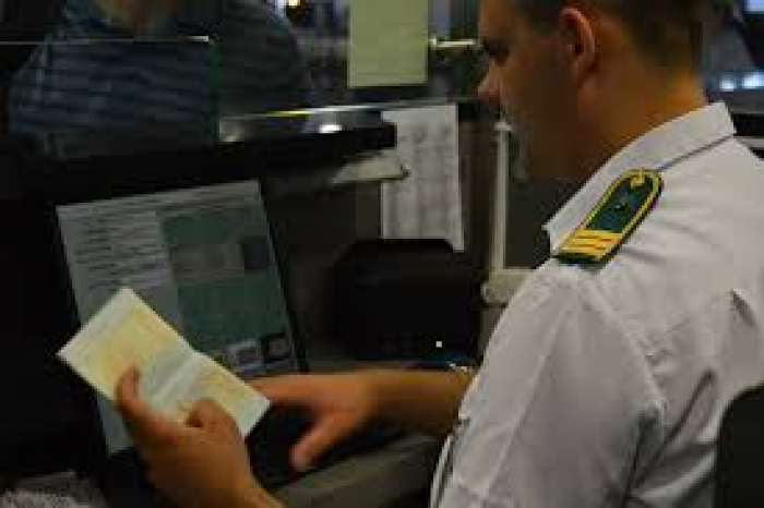 У сусідів Закарпаття "зелені кашкети" попередили незаконне вивезення дитини за кордон