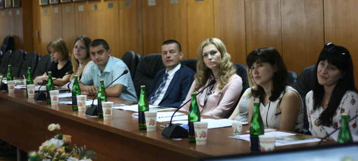 У найстарішому виші Закарпаття обговорили актуальні проблеми кримінального права та кримінології у світлі реформування кримінальної юстиції