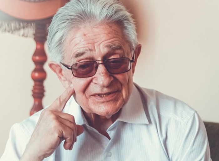 Політв’язень з Ужгорода Іван Коршинський святкує сьогодні 90 років