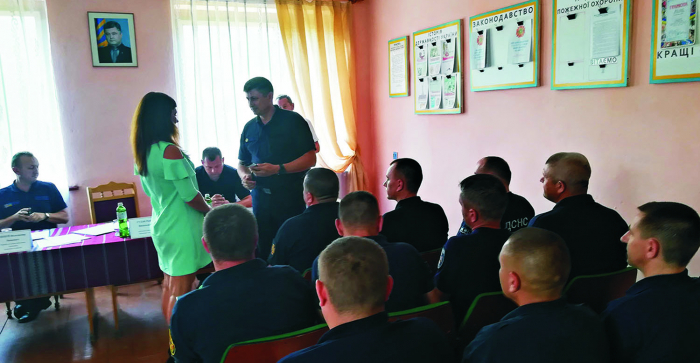 Сорок надзвичайних подій зафіксовано у травні на Закарпатті