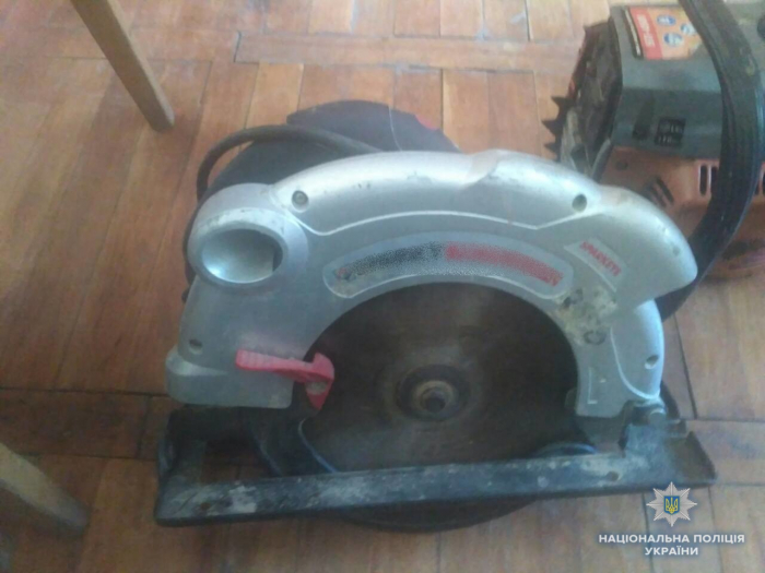 Неповнолітній закарпатець обікрав приватну новобудову майже на сім тисяч гривень