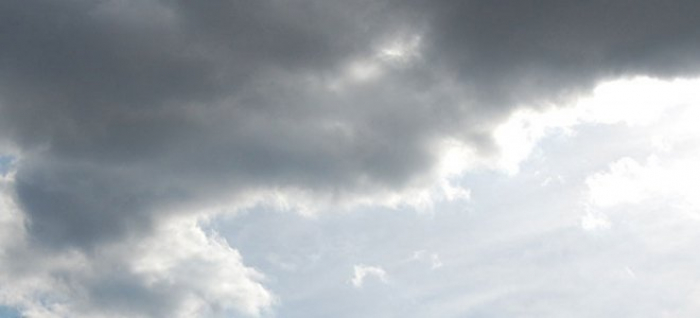 Невеликий дощ обіцяють завтра на Закарпатті