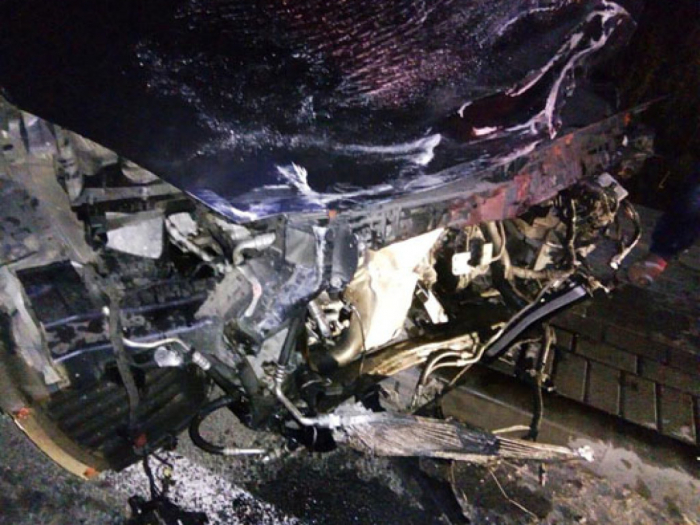 Дві іномарки зійшлися у страшній ДТП на трасі Ужгород-Львів — є постраждалі