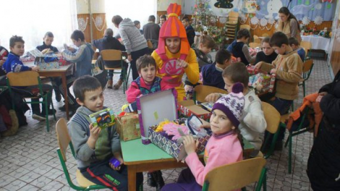 Три клуби сімейного дозвілля створили переселенці у закарпатському Виноградові