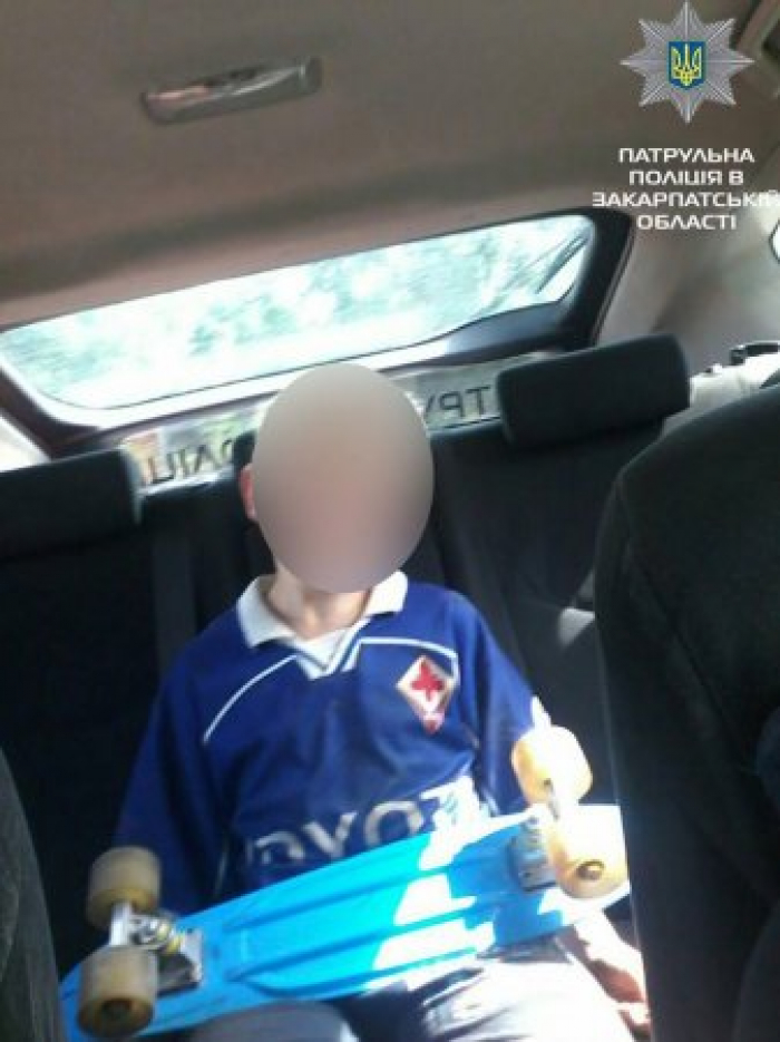 Батьки-ужгородці, подбайте про безпеку своїх дітей!