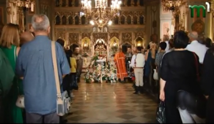 З легендарною закарпатською артисткою попрощалися сьогодні в Ужгороді