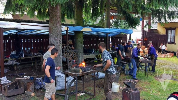 Ковальський фест "Гамора" кличе на Закарпаття!