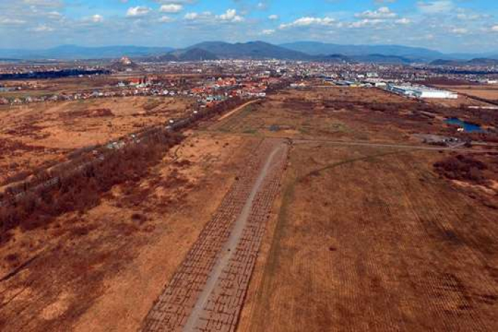 Колишня столиця Карпатської України хоче мати власне летовище
