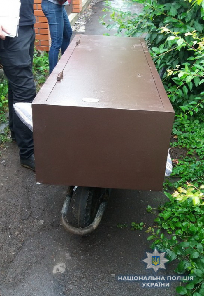 Нахабству і самовпевненості криміналу в Мукачеві не має меж!