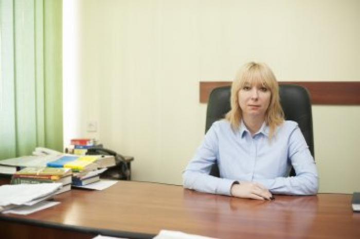 Заступником голови Ужгородського міськрайонного суду обрана Оксана Монич