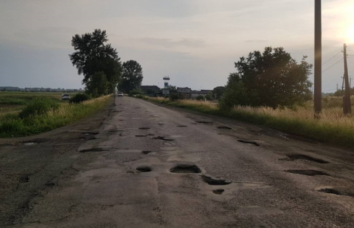 На Закарпатті розпочався капітальний ремонт автодороги «Вилок – Виноградів»