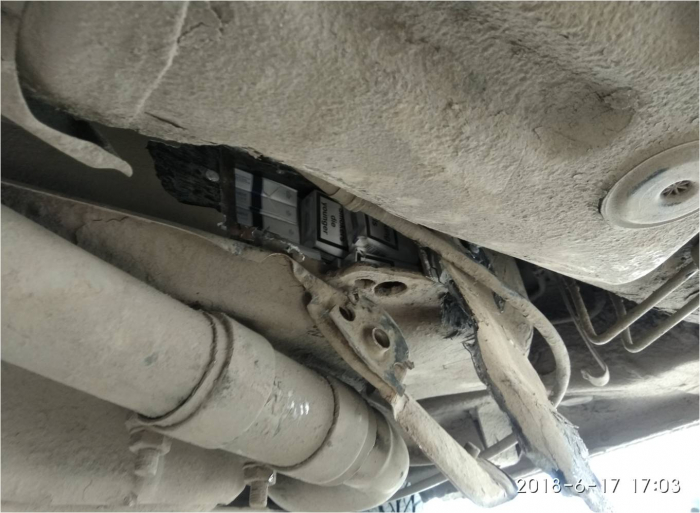 Чергову контрабандну "ничку" з цигарками викрили стражі кордону в ПП "Лужанка"